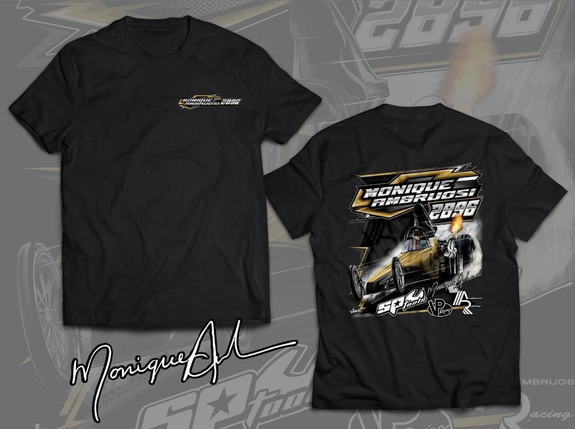 Dragster Tee - Ladies Slim Fit