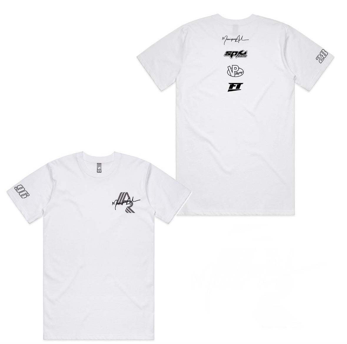 MA Signature Tee - Kids